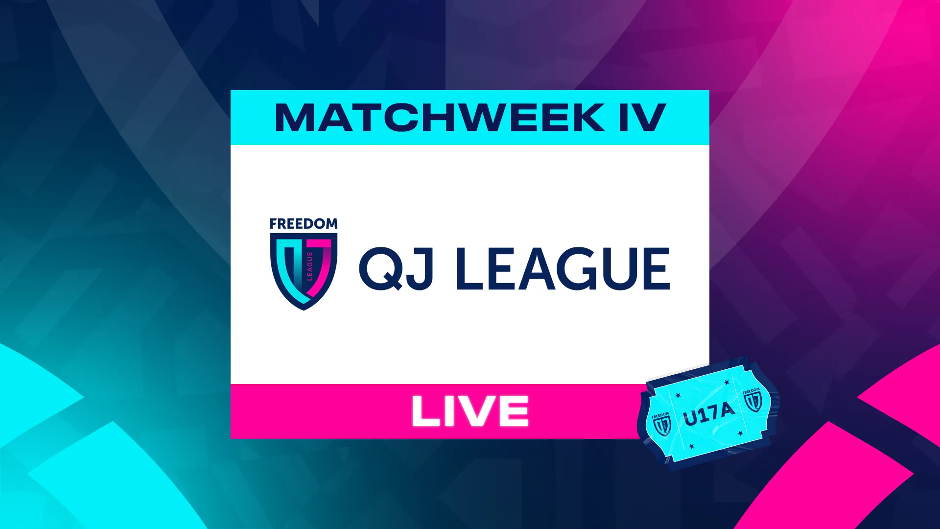 Astana hosts Aktobe: broadcasts of the QJL U17A Matchweek IV games