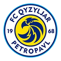 club logo Kyzylzhar