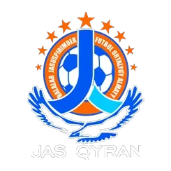  club logo Жас Кыран 2006