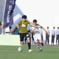 The most productive match in the history of QJ League took place in Aktobe