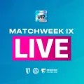 В прямом эфире: трансляции матчей IX тура Freedom QJ League U17