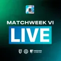 В прямом эфире: трансляции матчей VI тура Freedom QJ League B