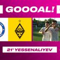 Жанәлі Есенәлиев - Freedom QJ League VII турындағы үздік голдың авторы