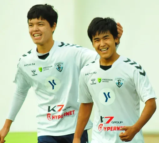 Aslan Gabiden is the best player of the Freedom QJ League Matchday XVIII